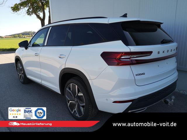 Skoda Kodiaq 2.0 TDI 142 kW 4x4 Sportline DSG ABT 