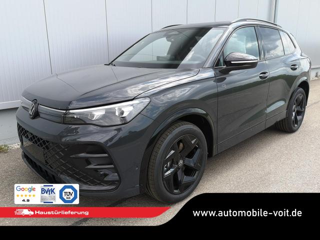 Volkswagen Tiguan - 2.0 TDI 110 kW R-Line DSG Head Up Black 360 AHK