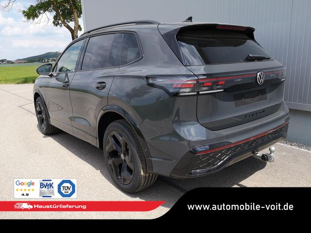 Volkswagen Tiguan 2.0 TDI 110 kW R-Line DSG Head Up Black 360 AHK 