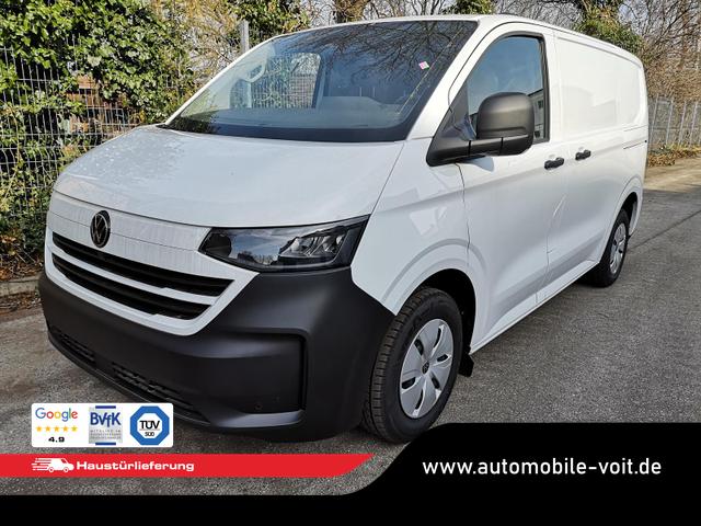 Volkswagen T7 Kastenwagen - BEV 100 kW RWD KR 00