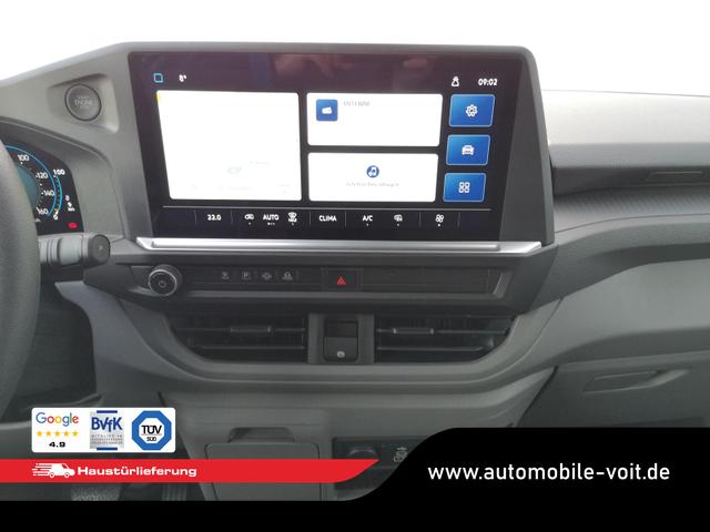 Volkswagen T7 Kastenwagen BEV 100 kW RWD KR 00 
