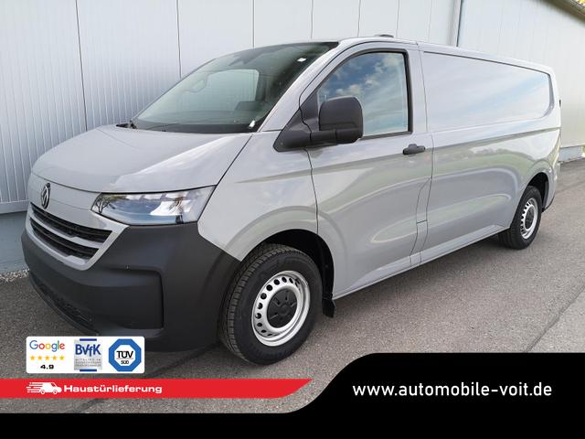 Volkswagen T7 Kastenwagen - BEV 100 kW RWD LR 00