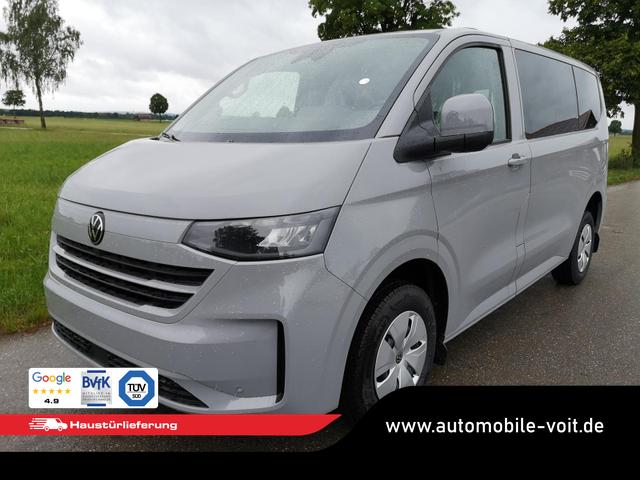 Volkswagen T7 Transporter - 2.0 TDI 110 kW KR DSG 9 Sitzer Kamera AHK GV5