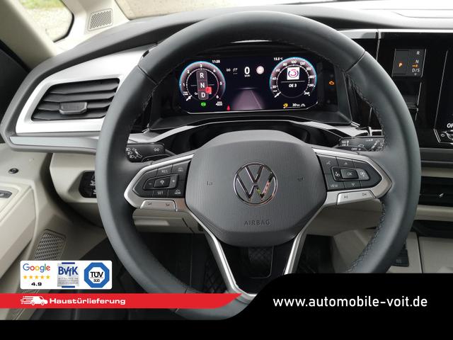 Volkswagen T7 California Beach Tour 2.0 TDI DSG 