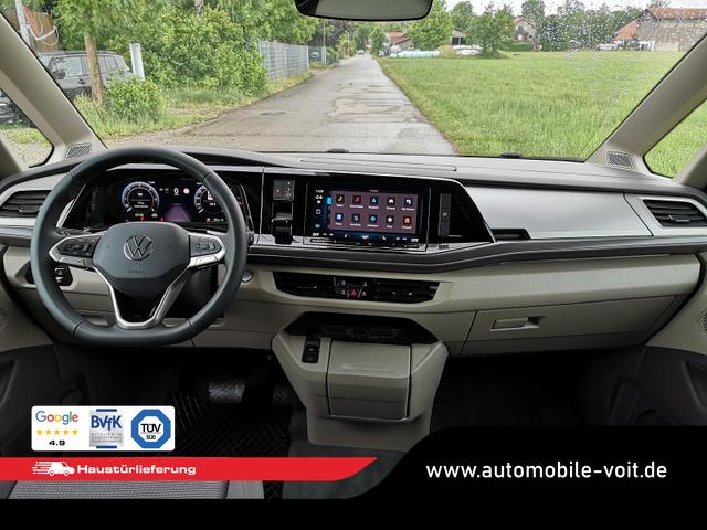 Volkswagen T7 California Beach Tour 2.0 TDI DSG 