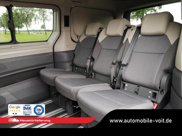Volkswagen T7 California Beach Tour 2.0 TDI DSG 