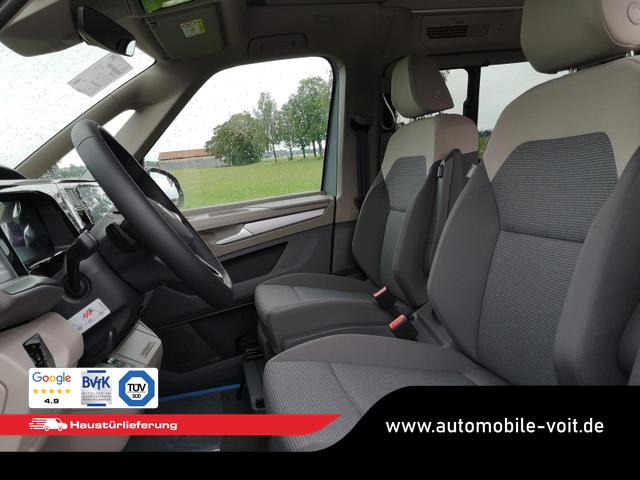 Volkswagen T7 California Beach Camper 2.0 TDI DSG 