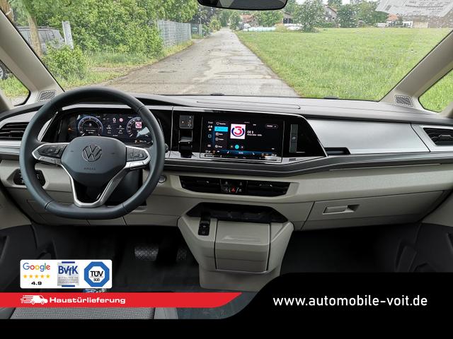 Volkswagen T7 California Beach Camper 2.0 TDI DSG 