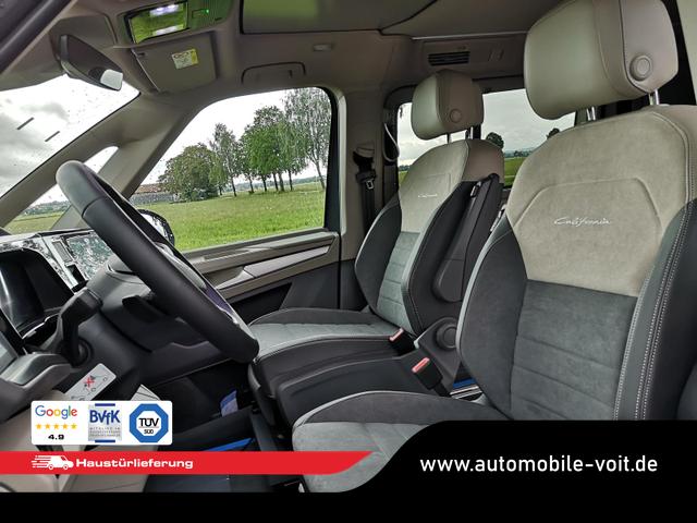 Volkswagen T7 California Beach Tour eHybrid 4MOTION 1.5 TSI Plus ArtVelour 