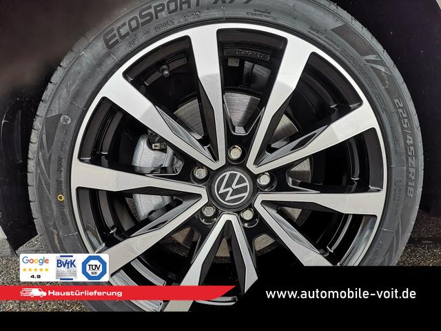 Volkswagen Caddy Basis 1.5TSI DSG Sport Edition ACC Kam GV5 App AHK Reling 