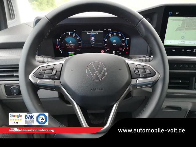 Volkswagen BEV 100 kW RWD KR e-Transporter Kombi 9 Sitze 