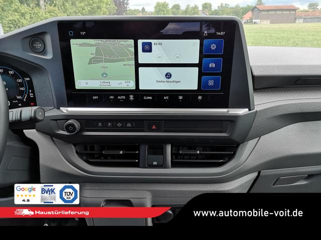 Volkswagen BEV 100 kW RWD KR e-Transporter Kombi 9 Sitze 