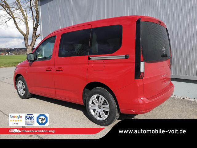 Volkswagen Caddy Basis 1.5TSI ACC Kam GV5 App 