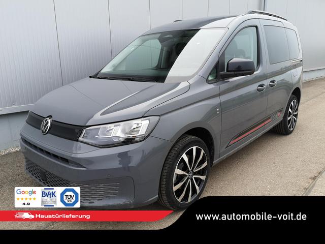 Volkswagen Caddy - Basis 2.0TDI DSG Sport Edition ACC Kam GV5 App