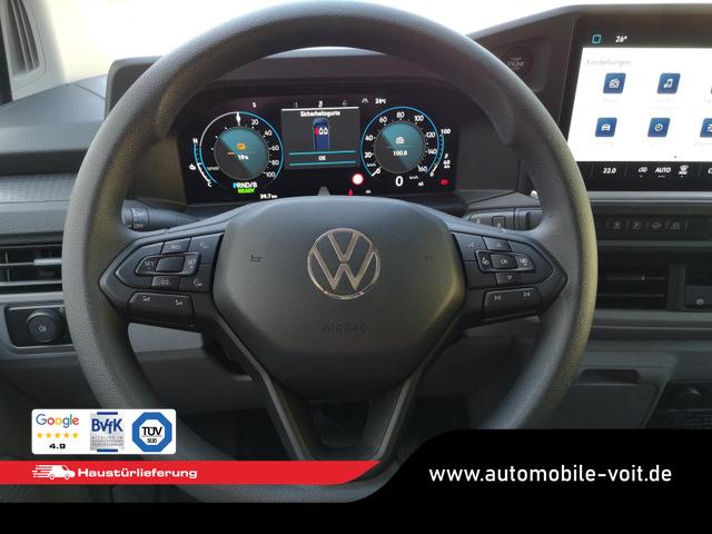 Volkswagen T7 Transporter e- Kasten BEV 100 kW RWD KR 