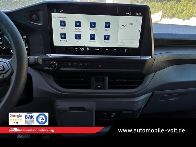 Volkswagen T7 Transporter e- Kasten BEV 100 kW RWD KR 
