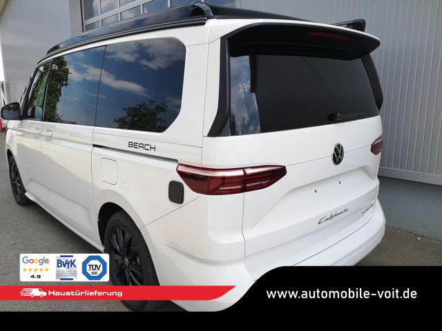 Volkswagen T7 California Beach Tour eHybrid 4MOTION 1.5 TSI Plus ArtVelour 