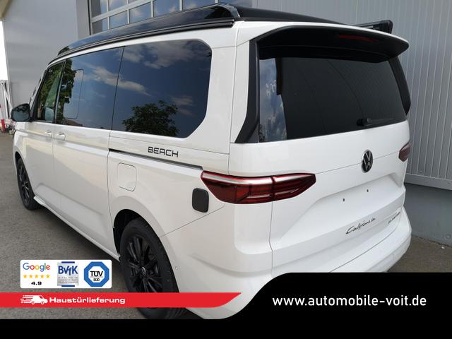 Volkswagen T7 California Beach Tour eHybrid 4MOTION 1.5 TSI Plus ArtVelour 