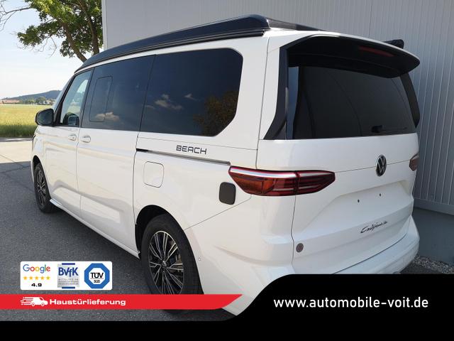 Volkswagen T7 California Beach Camper 2.0 TDI DSG 