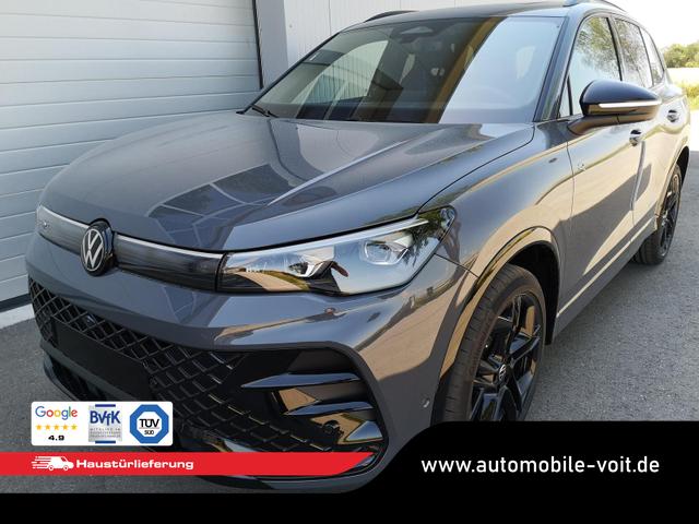 Volkswagen Tiguan - 2.0 TSI 195 kW 4Motion R-Line 2.0TSI Navi 360 AHK Pano
