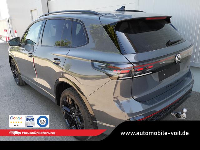 Volkswagen Tiguan 2.0 TSI 195 kW 4Motion R-Line 2.0TSI Navi 360 AHK Pano 