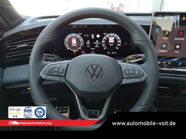 Volkswagen Tiguan 2.0 TSI 195 kW 4Motion R-Line 2.0TSI Navi 360 AHK Pano 
