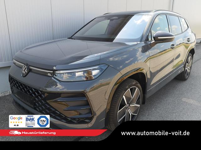 Volkswagen Tayron - 2.0 TDI 142 kW 4Motion R-Line DSG 7 Sitzer Pano Standh.