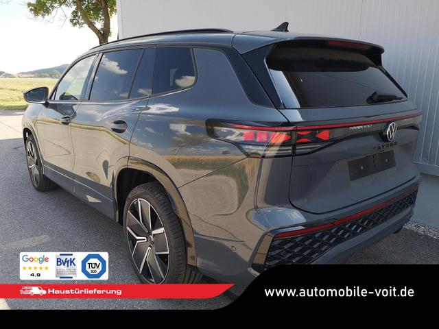 Volkswagen Tayron 2.0 TDI 142 kW 4Motion R-Line DSG ABT 7 Sitzer Pano Standh. 