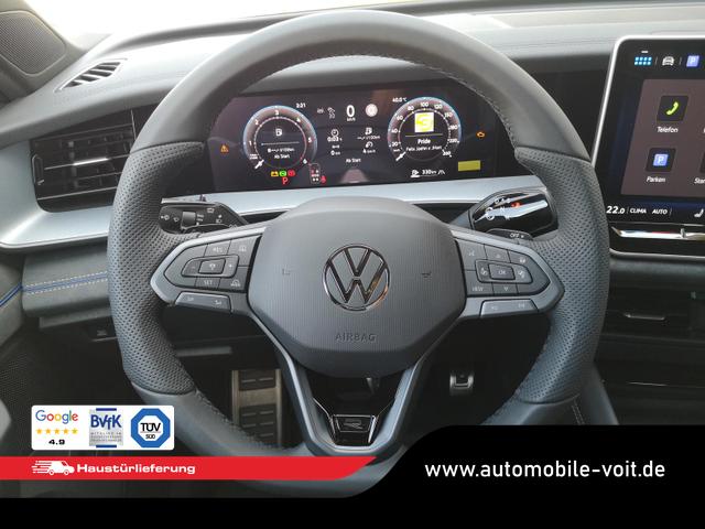 Volkswagen Tayron 2.0 TDI 142 kW 4Motion R-Line DSG ABT 7 Sitzer Pano Standh. 