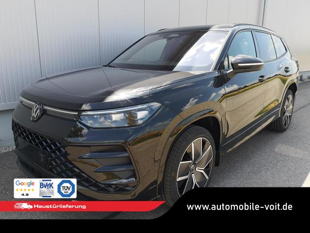 Volkswagen Tayron - 2.0 TDI 142 kW 4Motion R-Line DSG 7 Sitzer Pano Standh.