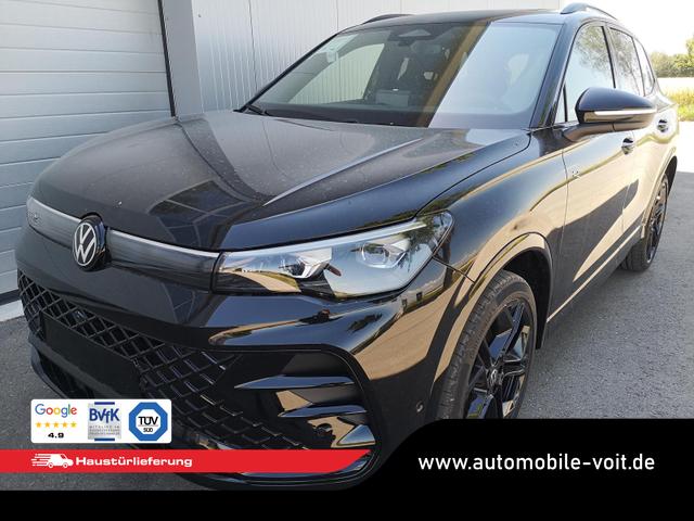 Volkswagen Tiguan - 2.0 TSI 195 kW 4Motion R-Line 2.0TSI ABT Navi 360 AHK Pano