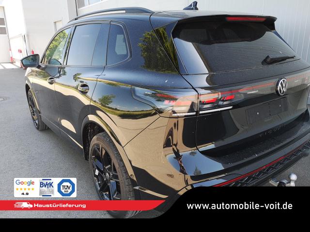 Volkswagen Tiguan 2.0 TSI 195 kW 4Motion R-Line 2.0TSI ABT Navi 360 AHK Pano 