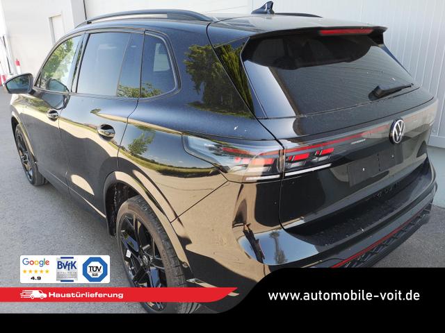 Volkswagen Tiguan 2.0 TSI 195 kW 4Motion R-Line 2.0TSI ABT Navi 360 AHK Pano 