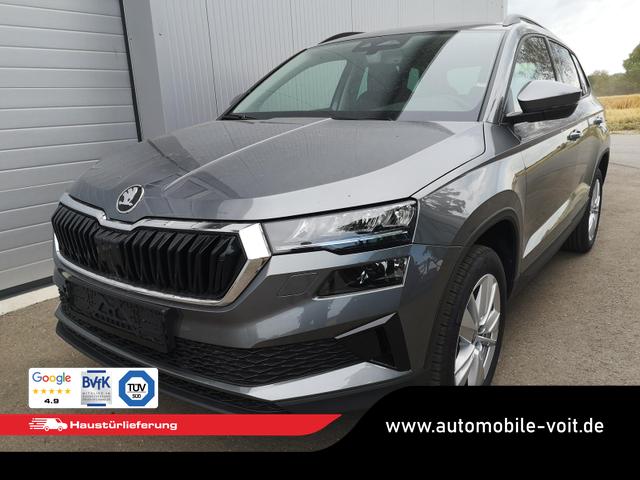 Skoda Karoq - Selection 1.5TSI DSG AHK Navi GV5