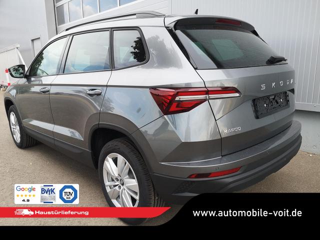 Skoda Karoq Selection 1.5TSI DSG AHK Navi GV5 