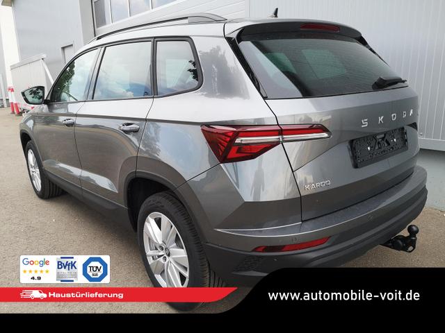 Skoda Karoq Selection 1.5TSI DSG AHK Navi GV5 