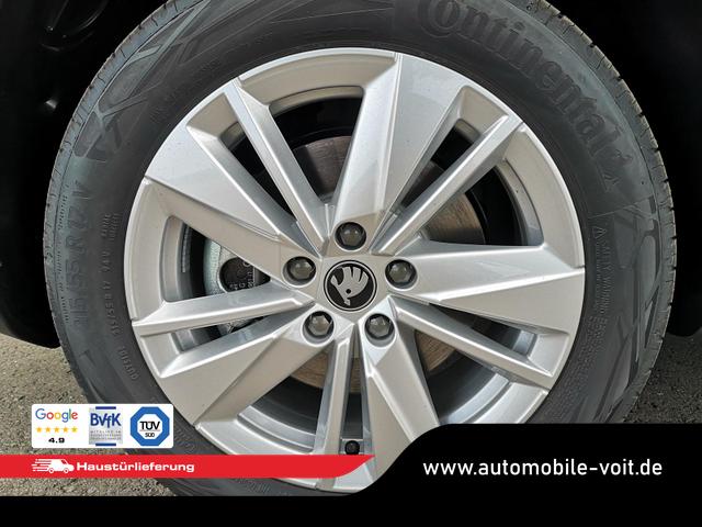 Skoda Karoq - Selection 1.5TSI DSG AHK Navi GV5