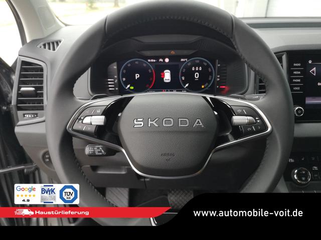 Skoda Karoq Selection 1.5TSI DSG AHK Navi GV5 