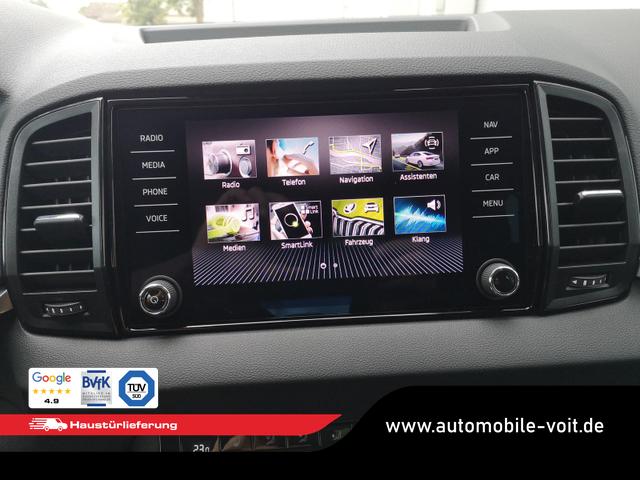 Skoda Karoq Selection 1.5TSI DSG AHK Navi GV5 