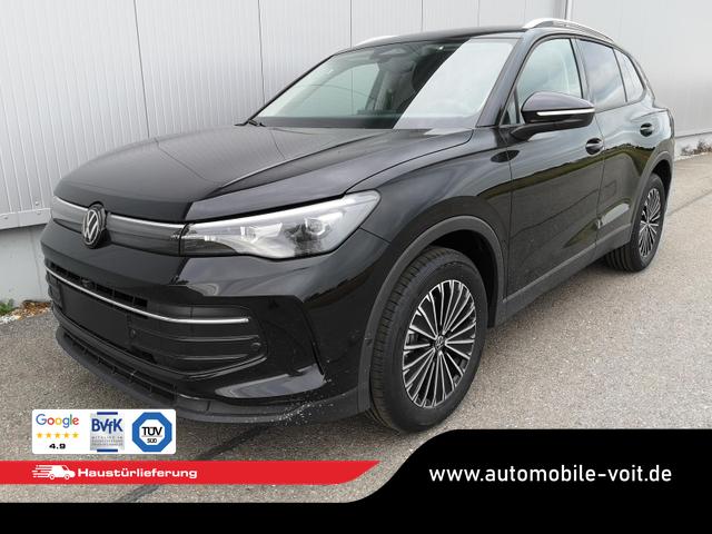 Volkswagen Tiguan - 2.0 TDI 110 kW Life DSG AHK ACC Area View Travel