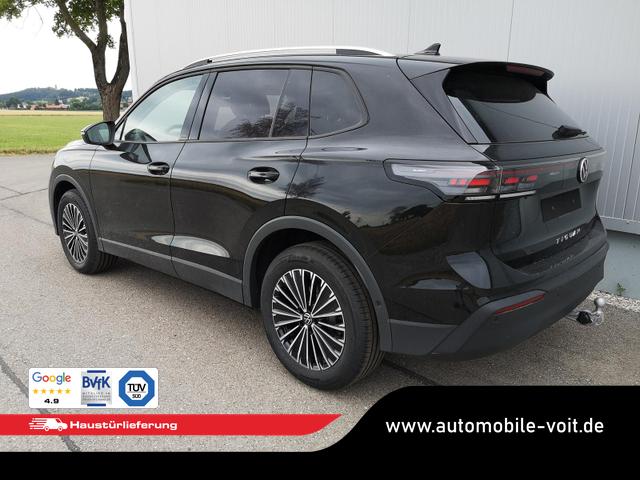 Volkswagen Tiguan 2.0 TDI 110 kW Life DSG AHK ACC Area View Travel 
