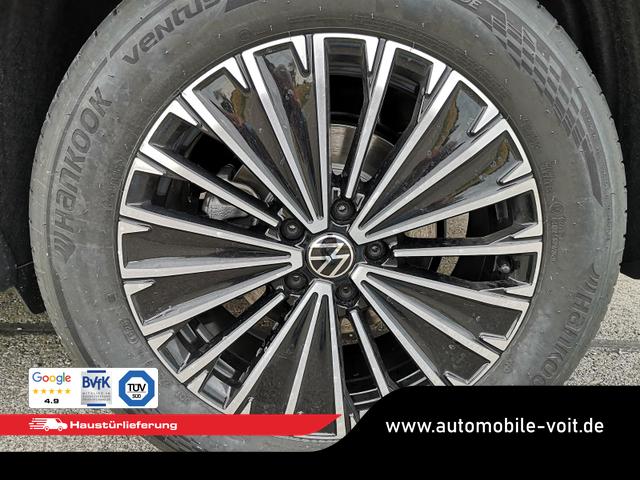 Volkswagen Tiguan 2.0 TDI 110 kW Life DSG AHK ACC Area View Travel 