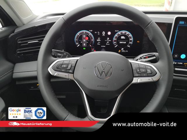 Volkswagen Tiguan 2.0 TDI 110 kW Life DSG AHK ACC Area View Travel 