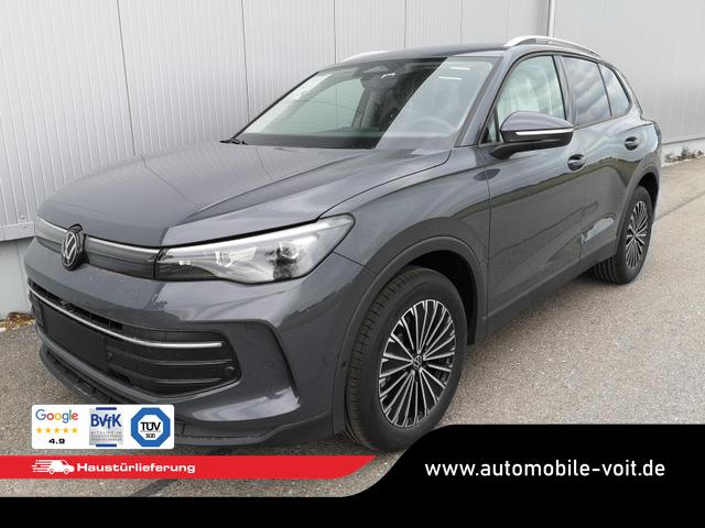 Volkswagen Tiguan - 2.0 TDI 110 kW Life DSG AHK ACC Area View Travel