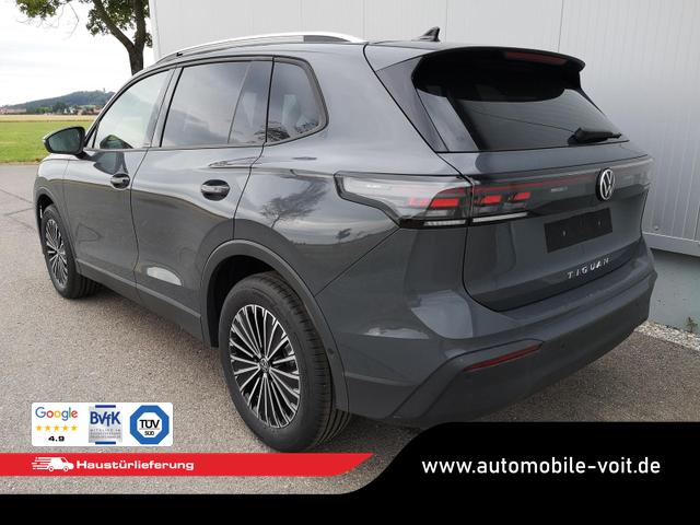 Volkswagen Tiguan 2.0 TDI 110 kW Life DSG AHK ACC Area View Travel 