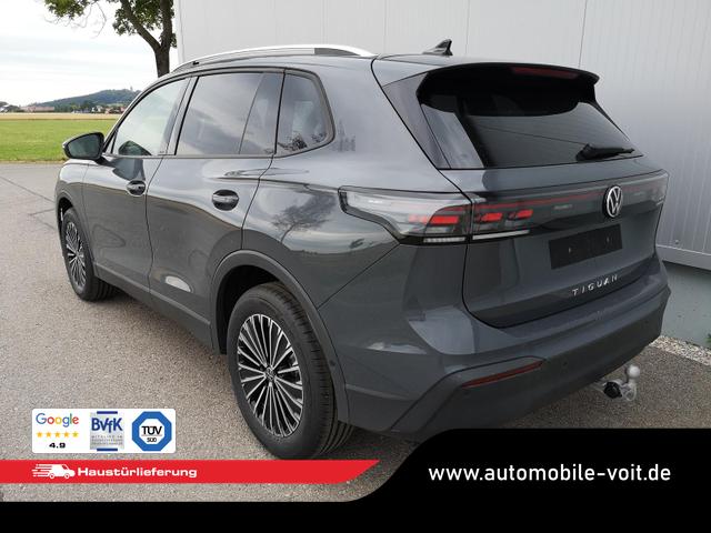 Volkswagen Tiguan 2.0 TDI 110 kW Life DSG AHK ACC Area View Travel 