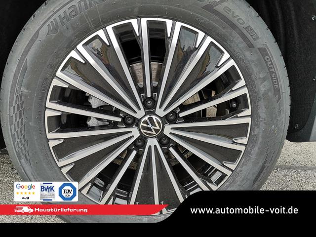 Volkswagen Tiguan 2.0 TDI 110 kW Life DSG AHK ACC Area View Travel 