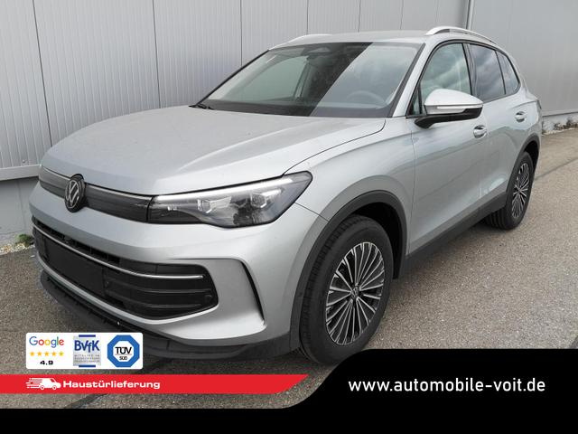 Volkswagen Tiguan - 2.0 TDI 110 kW Life DSG AHK ACC Area View Travel