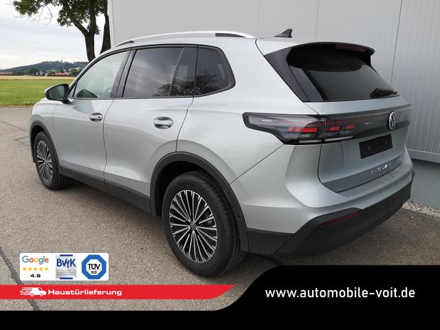Volkswagen Tiguan 2.0 TDI 110 kW Life DSG AHK ACC Area View Travel 