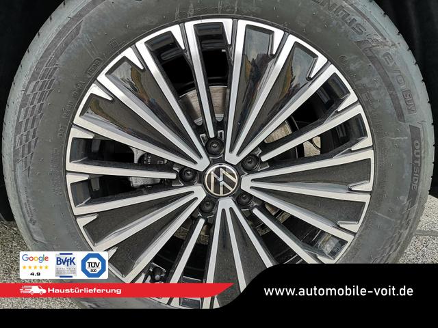 Volkswagen Tiguan 2.0 TDI 110 kW Life DSG AHK ACC Area View Travel 
